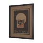14191 - Scotch by Simeng a Framed Art Print Matted under Glass