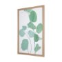 14193 - Nature Calm Rest by Mercana Studio a Hand Embellished Textured Framed Art Print Matted under Glass