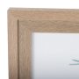 14193 - Nature Calm Rest by Mercana Studio a Hand Embellished Textured Framed Art Print Matted under Glass