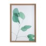 14194 - Nature Calm Lull by Mercana Studio a Hand Embellished Textured Framed Art Print Matted under Glass