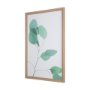 14194 - Nature Calm Lull by Mercana Studio a Hand Embellished Textured Framed Art Print Matted under Glass