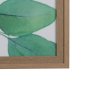 14194 - Nature Calm Lull by Mercana Studio a Hand Embellished Textured Framed Art Print Matted under Glass