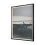 14195 - Typewriter Notes Care by Mercana Studio Hand Embellished Textured Framed Photo Art Print Matted unde