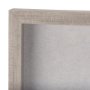 14200 - Balance I by Mercana Studio a Hand Embellished Textured Framed Art Print Matted under Glass