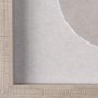 14200 - Balance I by Mercana Studio a Hand Embellished Textured Framed Art Print Matted under Glass