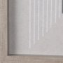 14201 - Balance II by Mercana Studio a Hand Embellished Textured Framed Art Print Matted under Glass