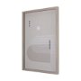 14203 - Balance IV by Mercana Studio a Hand Embellished Textured Framed Art Print Matted under Glass