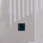 14204 - Balance V by Mercana Studio a Hand Embellished Textured Framed Art Print Matted under Glass