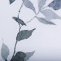 14206 - Leaf Shadow I by Mercana Studio a Hand Embellished Textured Framed Art Print Matted under Glass