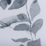 14208 - Leaf Shadow III by Mercana Studio a Hand Embellished Textured Framed Art Print Matted under Glass