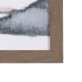 14214 - Sandy Land II by Mercana Studio a Hand Embellished Textured Framed Art Print