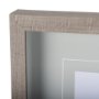 14215 - Robin I by Mercana Studio a Hand Embellished Textured Framed Art Print Matted under Glass