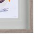14216 - Robin II by Mercana Studio a Hand Embellished Textured Framed Art Print Matted under Glass