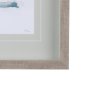 14219 - Rifleman I by Mercana Studio a Hand Embellished Textured Framed Art Print Matted under Glass