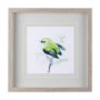 14221 - Rifleman III by Mercana Studio a Hand Embellished Textured Framed Art Print Matted under Glass