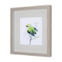14221 - Rifleman III by Mercana Studio a Hand Embellished Textured Framed Art Print Matted under Glass