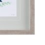 14221 - Rifleman III by Mercana Studio a Hand Embellished Textured Framed Art Print Matted under Glass