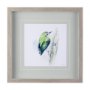 14222 - Rifleman IV by Mercana Studio a Hand Embellished Textured Framed Art Print Matted under Glass
