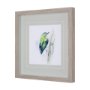 14222 - Rifleman IV by Mercana Studio a Hand Embellished Textured Framed Art Print Matted under Glass