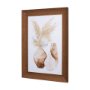 14246 - Vase Gray Pods by Mercana Studio a Hand Embellished Textured Framed Art Print