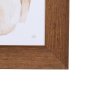14246 - Vase Gray Pods by Mercana Studio a Hand Embellished Textured Framed Art Print