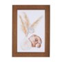 14247 - Vase Gray Lotus Pods by Mercana Studio a Hand Embellished Textured Framed Art Print
