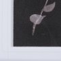 14261 - Night Leaves I by Mercana Studio a Hand Embellished Textured Framed Art Print Matted under Glass