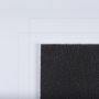 14261 - Night Leaves I by Mercana Studio a Hand Embellished Textured Framed Art Print Matted under Glass