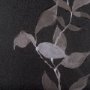 14262 - Night Leaves II by Mercana Studio a Hand Embellished Textured Framed Art Print Matted under Glass