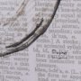 14276 - Vintage Page II by Mercana Studio a Hand Embellished Textured Framed Art Print