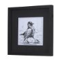 14279 - Animal Talk III by Mercana Studio a Framed Art Print Matted under Glass
