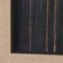 14249 - Spark II by Mercana Studio a Hand Embellished Textured Framed Art Print Matted under Glass