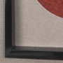 14253 - Variants I by Mercana Studio a Hand Embellished Textured Framed Art Print