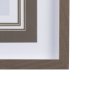 14303 - Andalusian  I by Mercana Studio a Hand Embellished Textured Framed Art Print Matted under Glass