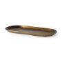 69850 - Payson 18.0L x 8.5W x 0.8H Aluminum Candle Tray