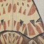 102217-S - Moth I by Mercana Studio a Hand Embellished Textured Canvas