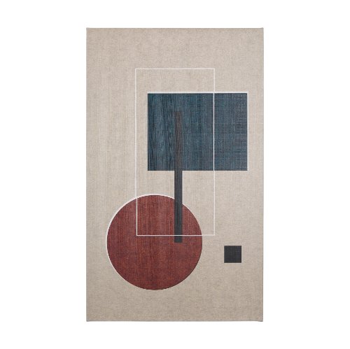 102160-L - Variants I by Mercana Studio a Hand Embellished Textured Canvas