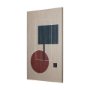 102160-L - Variants I by Mercana Studio a Hand Embellished Textured Canvas