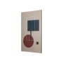 102160-S - Variants I by Mercana Studio a Hand Embellished Textured Canvas