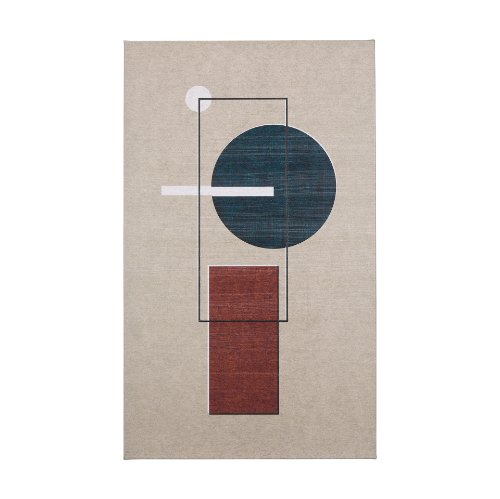 102161-L - Variants II by Mercana Studio a Hand Embellished Textured Canvas