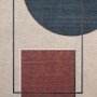 102161-L - Variants II by Mercana Studio a Hand Embellished Textured Canvas