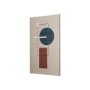 102161-S - Variants II by Mercana Studio a Hand Embellished Textured Canvas