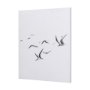 102163-L - Fly Away I by Mercana Studio a Hand Embellished Textured Canvas