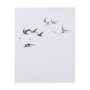 102164-L - Fly Away II by Mercana Studio a Hand Embellished Textured Canvas