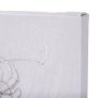 102226-L - Horse I by Mercana Studio a Hand Embellished Textured Canvas