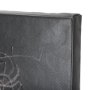 102228-L - Horse III by Mercana Studio a Hand Embellished Textured Canvas