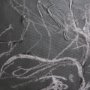 102228-L - Horse III by Mercana Studio a Hand Embellished Textured Canvas