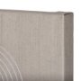 102172-S - Balance I by Mercana Studio a Hand Embellished Textured Canvas