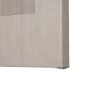 102173-L - Balance II by Mercana Studio a Hand Embellished Textured Canvas