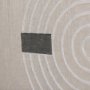 102174-L - Balance III by Mercana Studio a Hand Embellished Textured Canvas